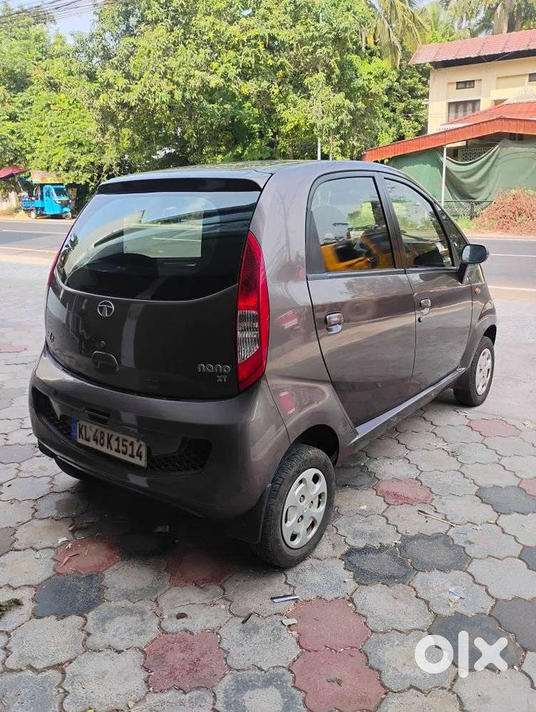 Tata Nano Xt, 2017, Petrol