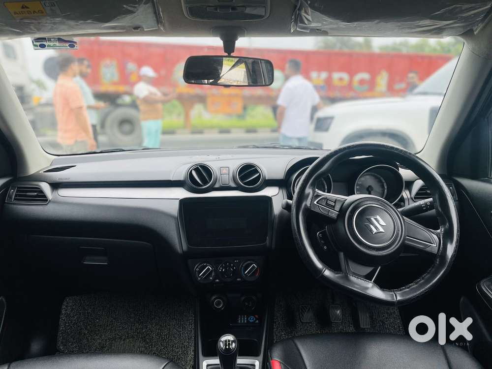 Maruti Suzuki Swift Vxi Optional, 2021, Petrol