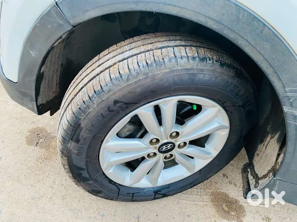 Hyundai Creta Diesel 2017