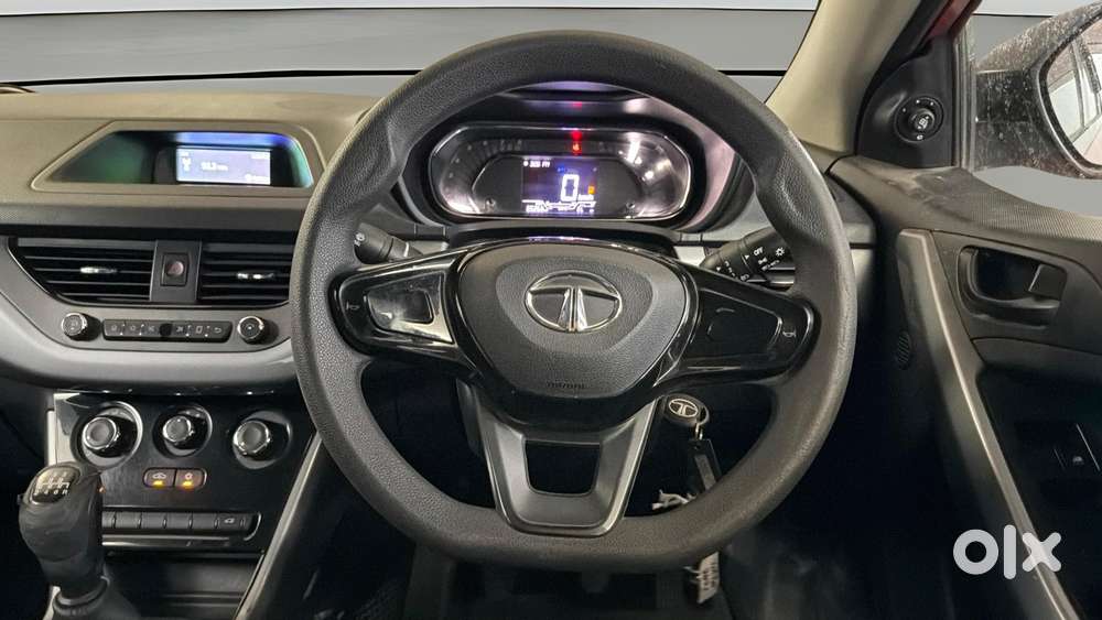 Tata Nexon 1.2 Revotron Xm, 2020, Petrol