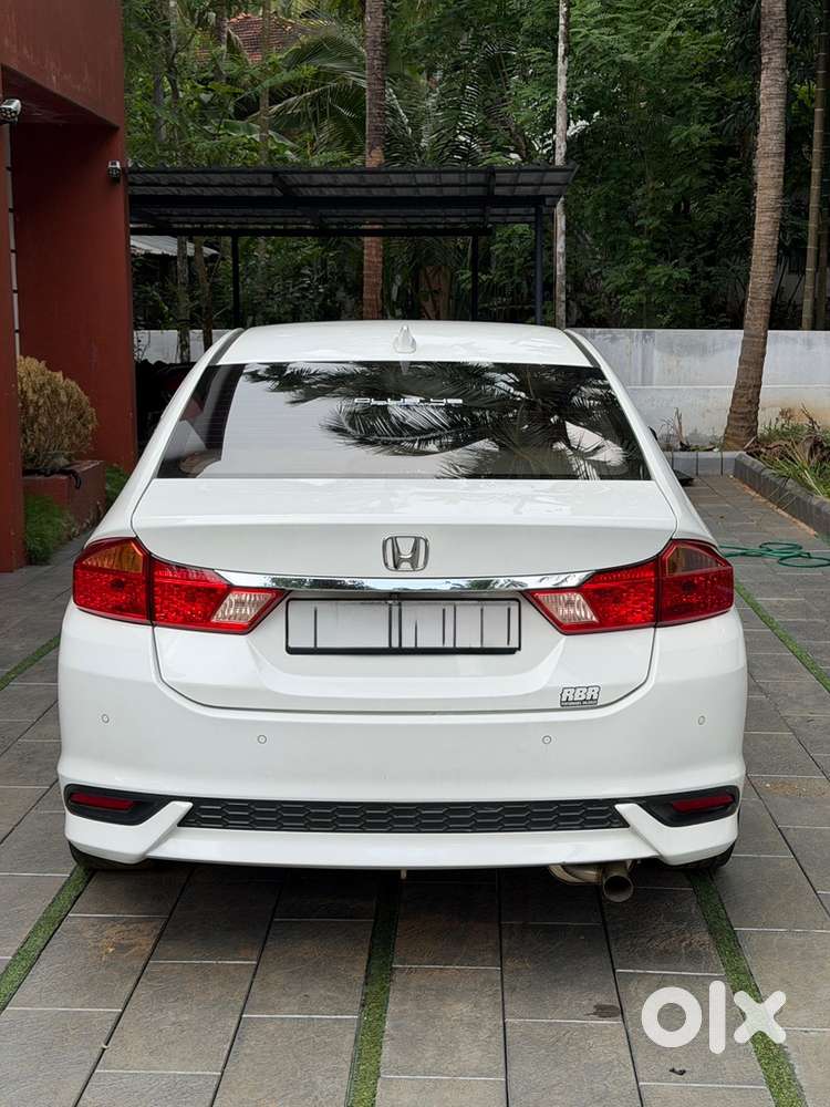 Honda City Petrol 2020