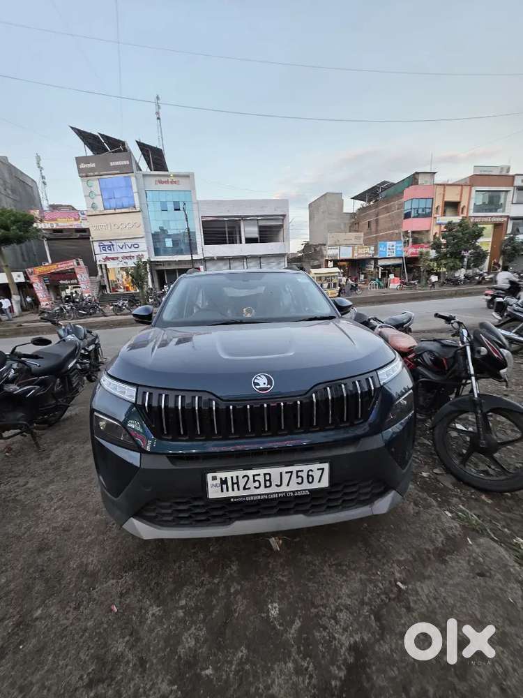 Skoda Kylaq Signature Plus 2026
