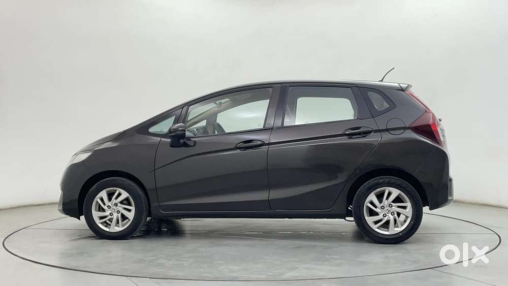 Honda Jazz V At I-vtec, 2017, Petrol