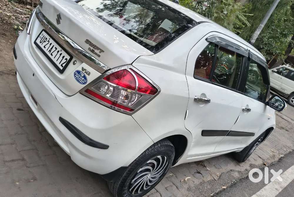 Maruti Suzuki Dzire 2015 Petrol 68000 Km Driven