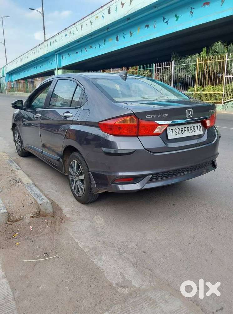 Honda City I Dtec V, 2017, Diesel