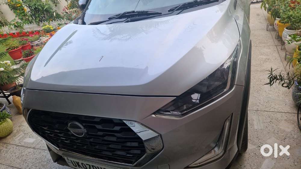 Nissan Magnite 2021 Petrol Well Maintained
