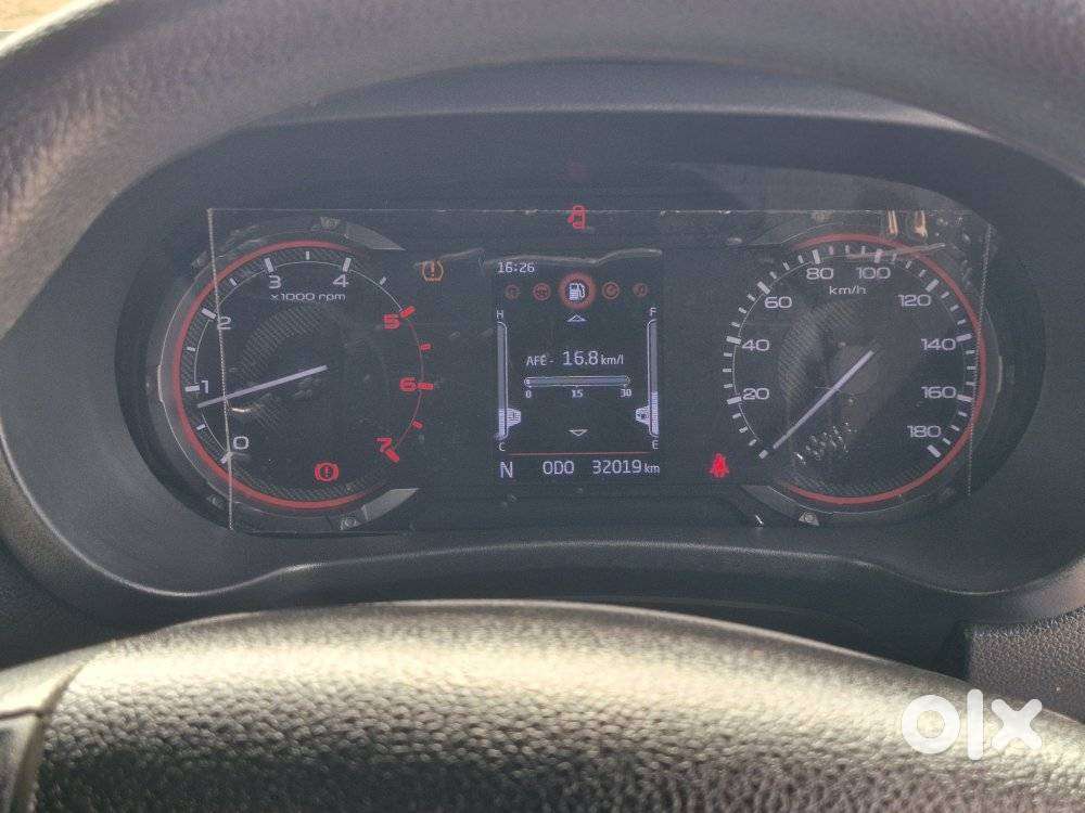 Mahindra Thar Lx D 4wd At, 2023, Diesel