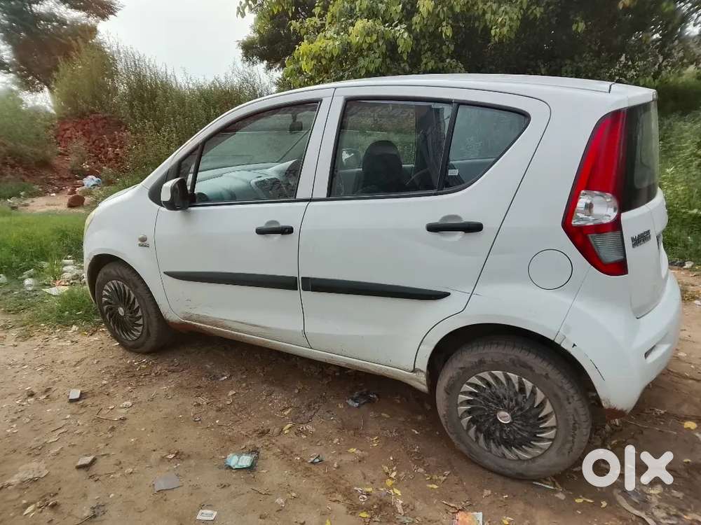 Maruti Suzuki Ritz 2012 Variant Ldi
