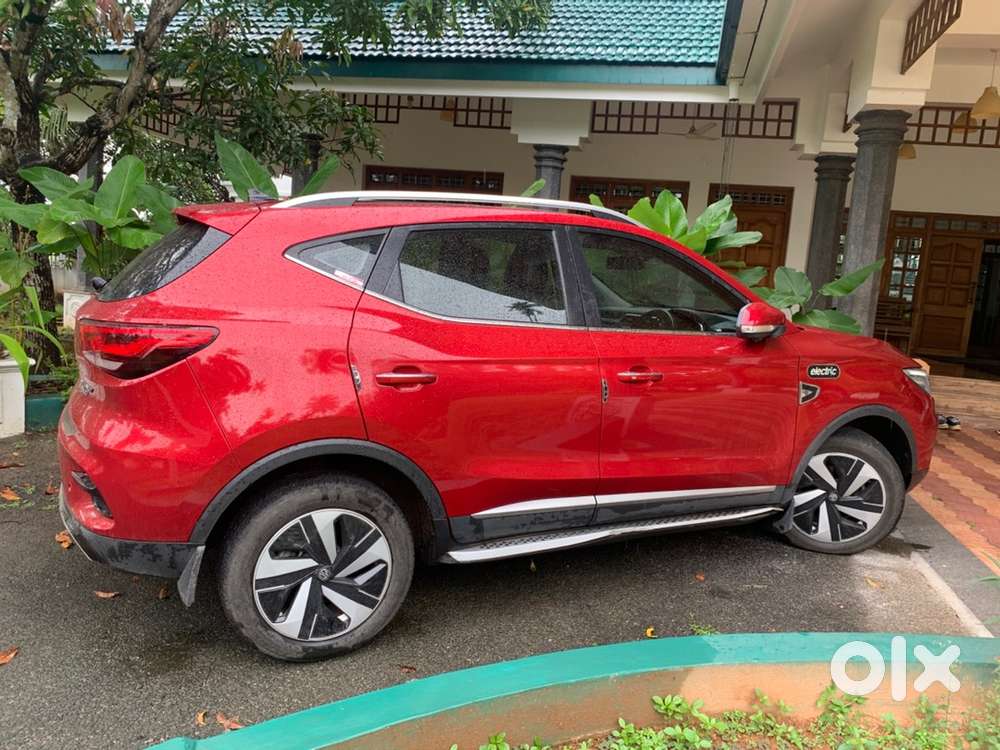 Mg Zs Ev Exclusive 2022 Model