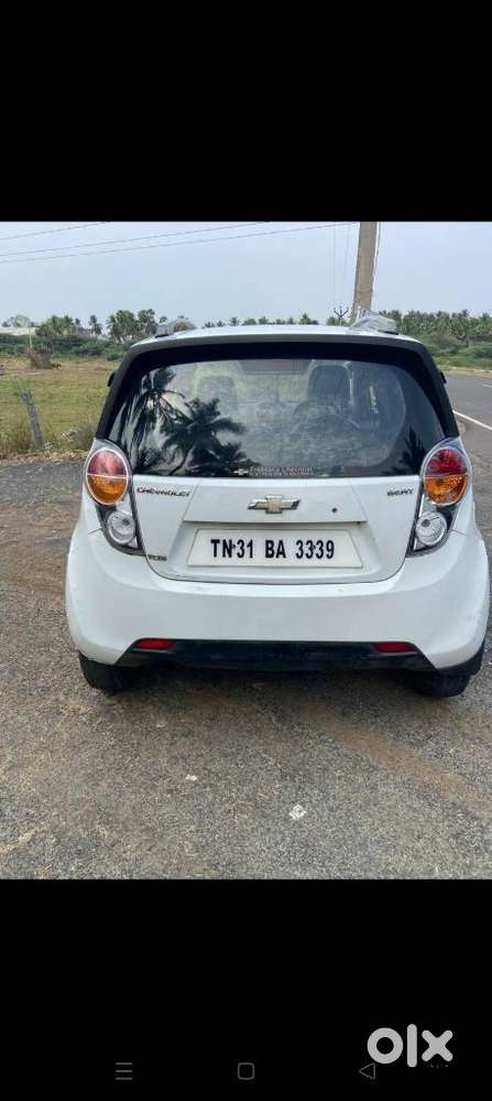 Chevrolet Beat 2014-2016 Diesel Lt Option, 2014, Diesel