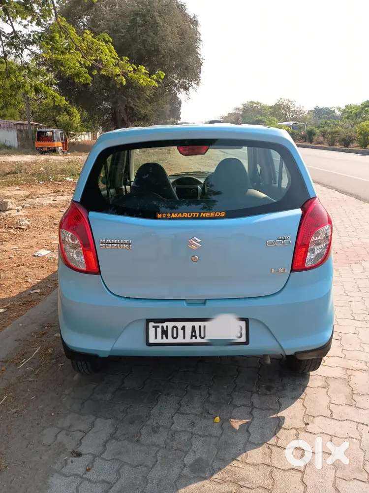 Alto 800 ( Single Owner)