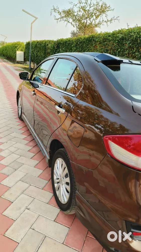 Maruti Suzuki Ciaz 2016 Diesel Well Maintained