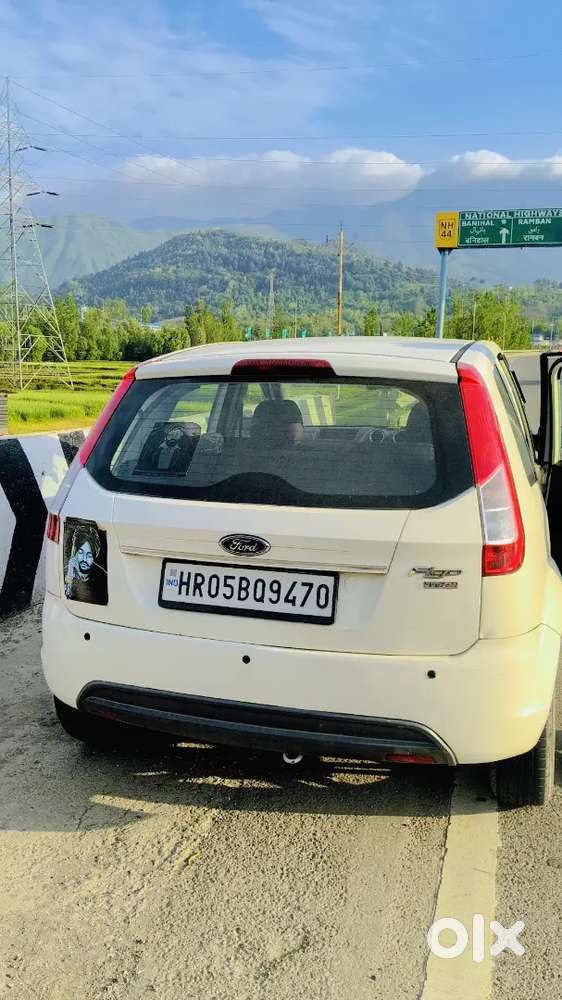 Ford Figo Diesel 2013