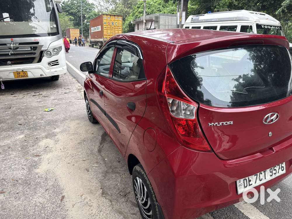 Hyundai Eon 1.0 Era Plus, 2016, Petrol
