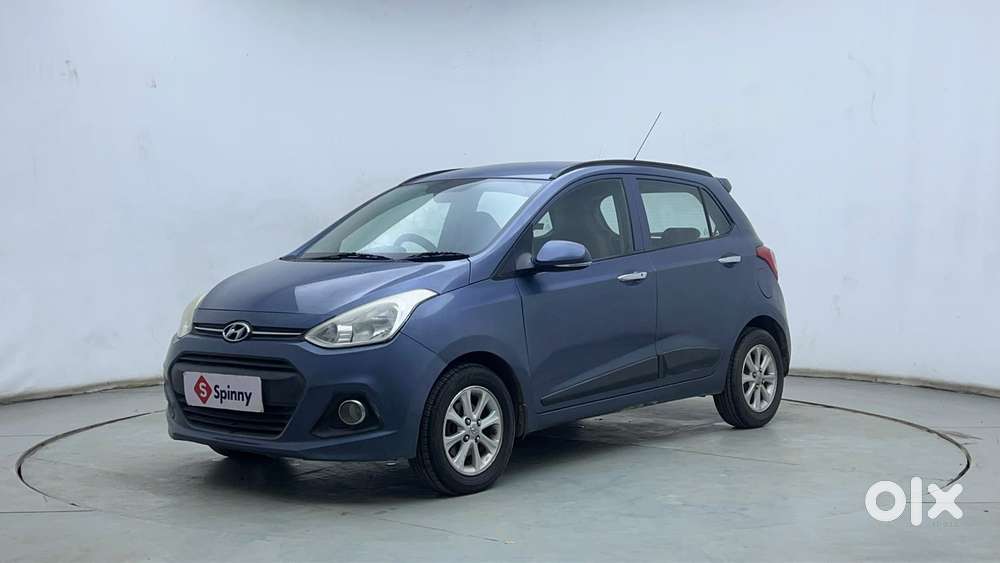 Hyundai Grand I10 1.2 Kappa Asta, 2015, Petrol
