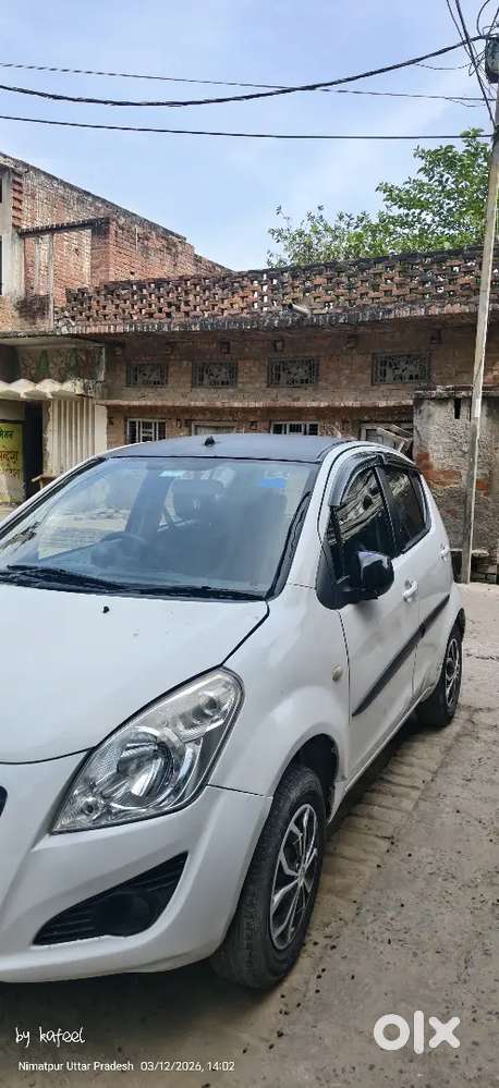 Maruti Suzuki Ritz 2013