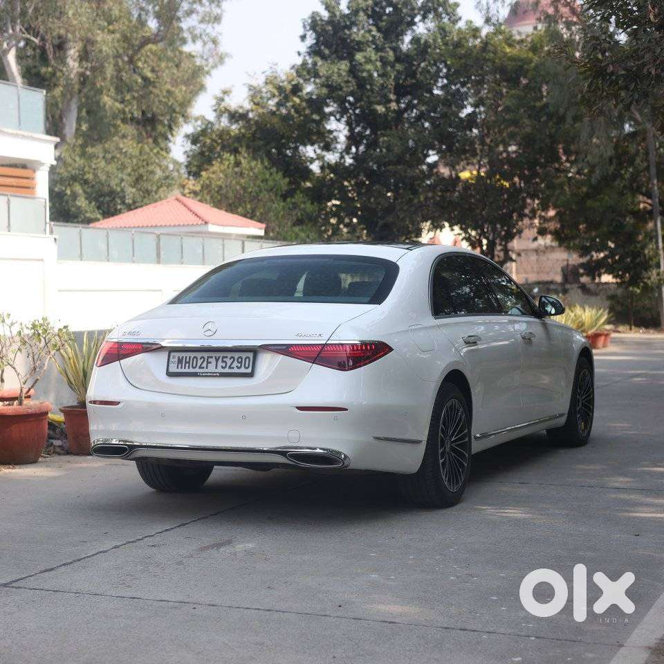 Mercedes-benz S-class S 450, 2023, Petrol