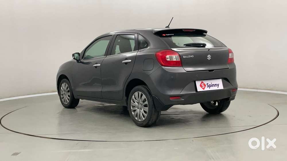 Maruti Suzuki Baleno 1.2 Zeta, 2018, Petrol