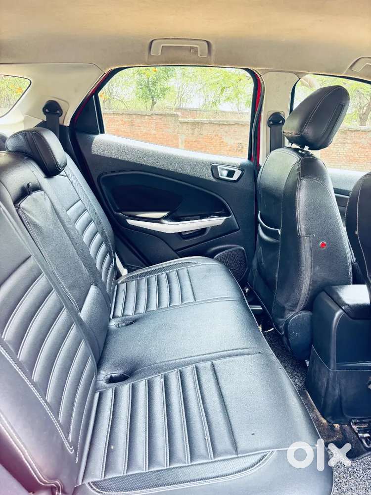 Ford Ecosport 2018 Diesel Well Maintained