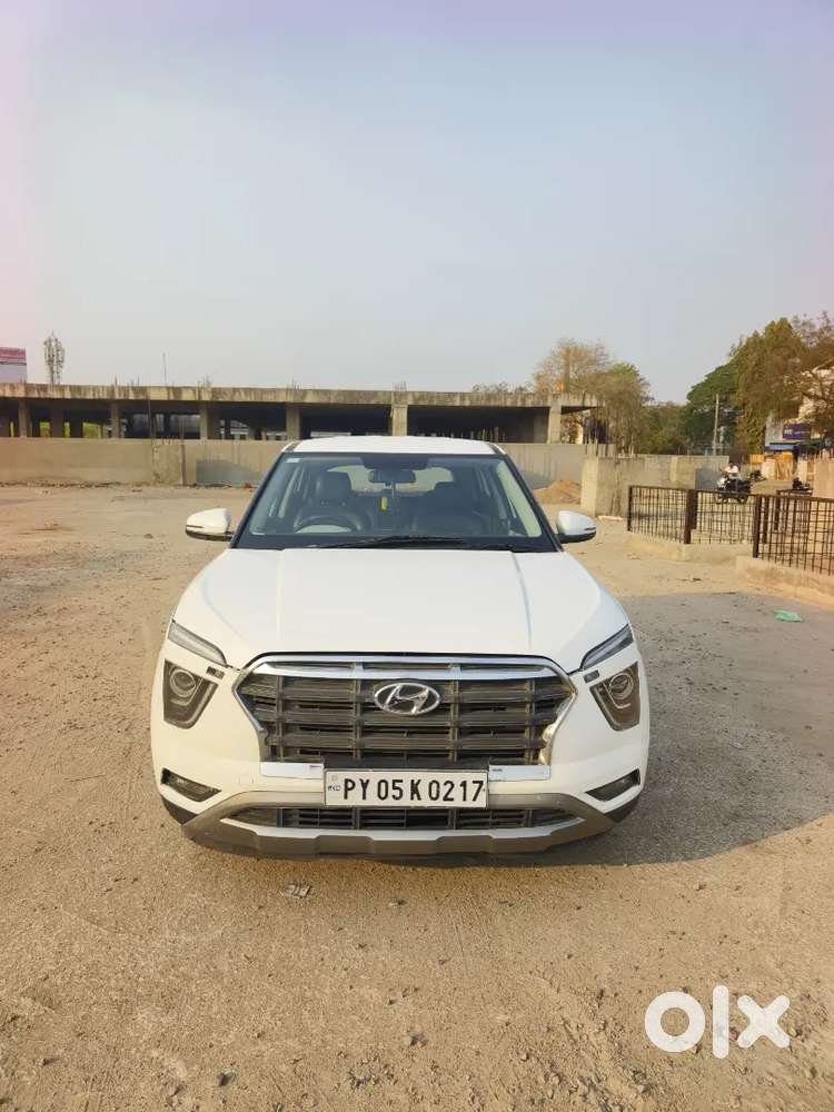 Hyundai Creta 2020 Diesel 54500 Km Driven