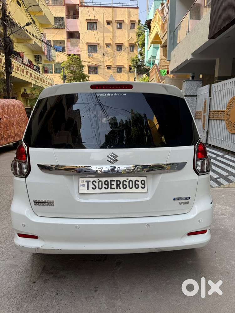Maruti Suzuki Ertiga 2016