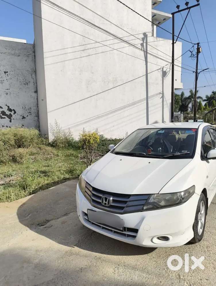 Honda City Petrol Manual 2011 Model