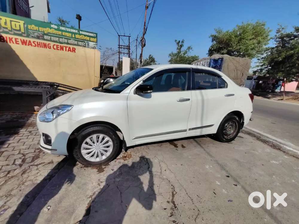 Maruti Suzuki Dzire
