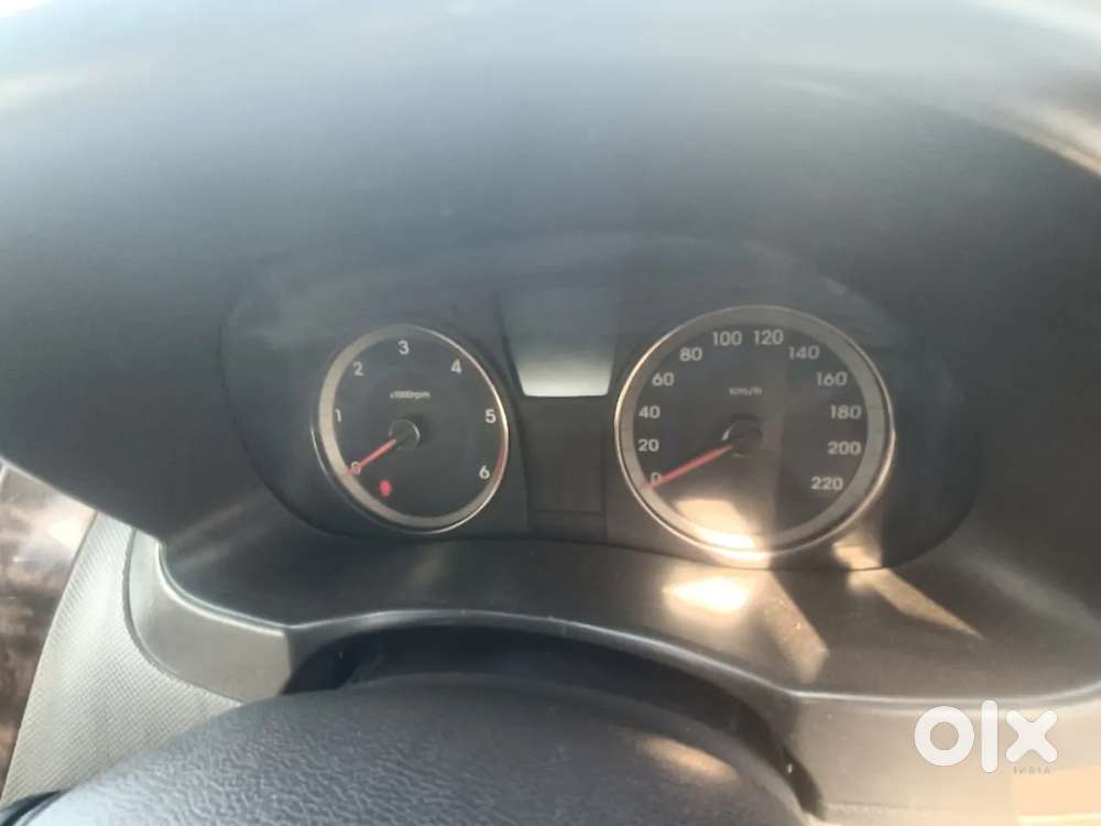 Hyundai Verna [ ] Fluidic 4s 1.6 Crdi Ex, 2013, Diesel