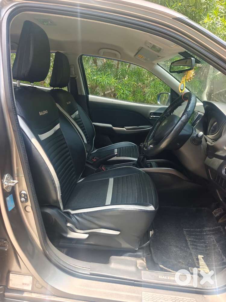 Maruti Suzuki Baleno Zeta, 2019, Petrol