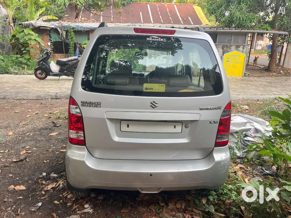 Maruti Suzuki Wagon R 2007 Lxi