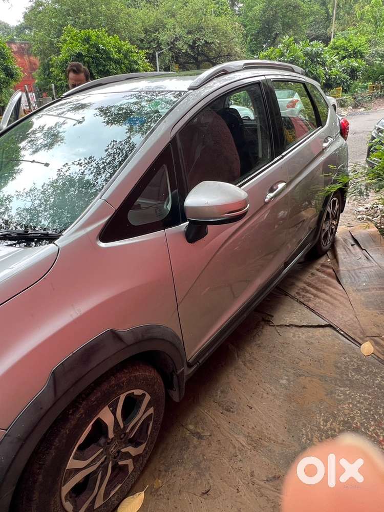 Honda Wr-v Petrol 2017