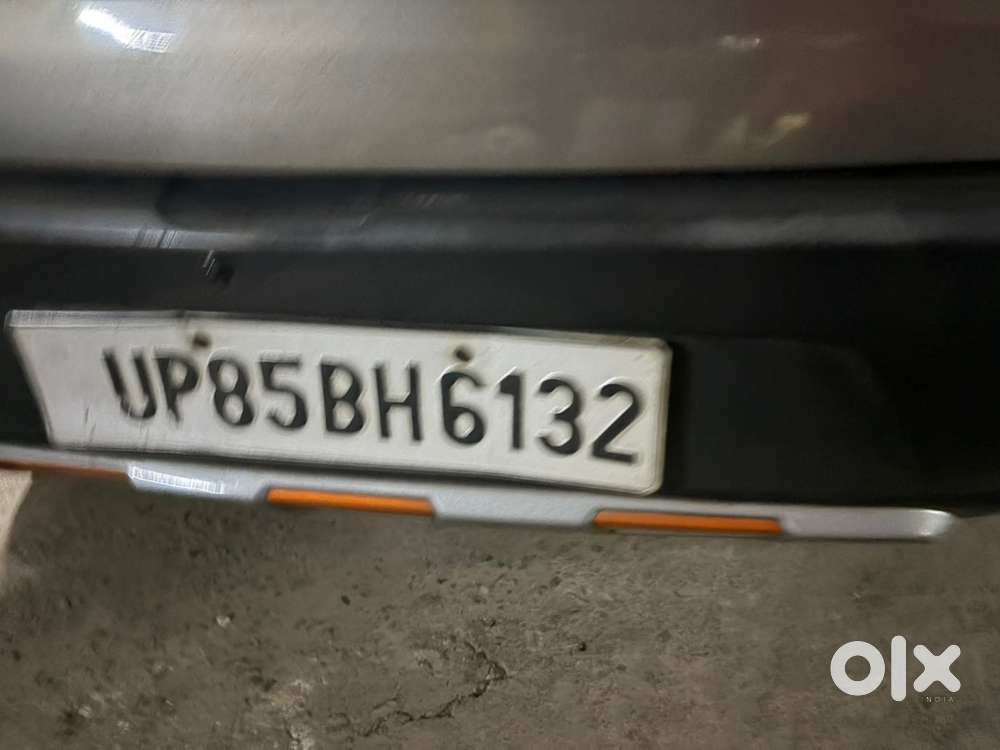 Renault Kwid 2018 Petrol Well Maintained