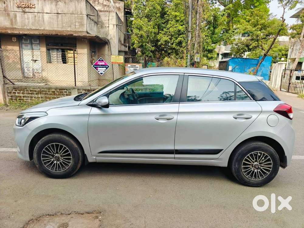 Hyundai Elite I20 Sportz (o) 1.2, 2017, Petrol