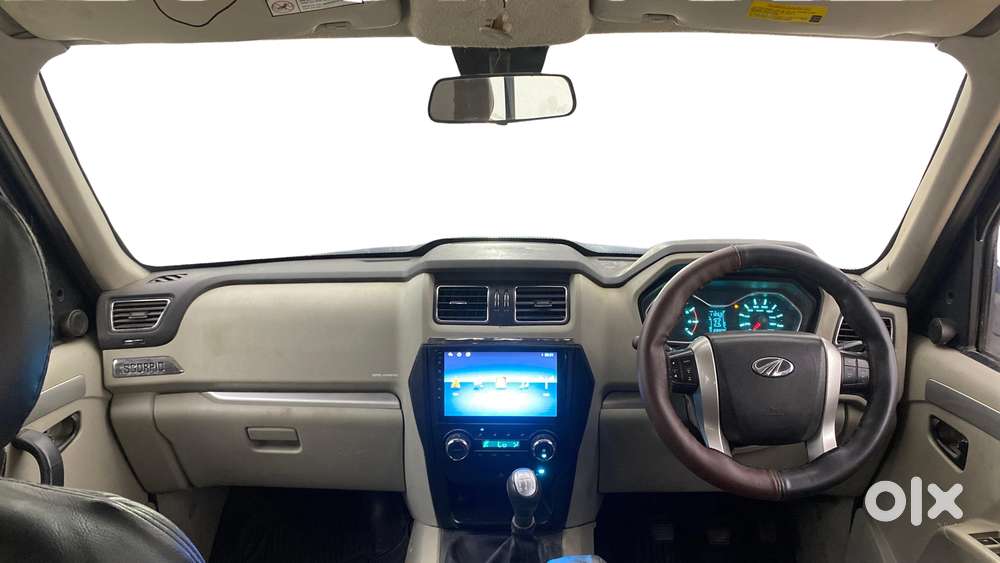 Mahindra Scorpio S10, 2014, Diesel