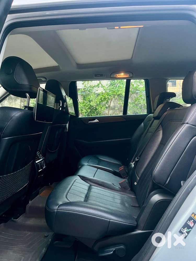 Mercedes-benz Gls 350 D, 2018, Diesel