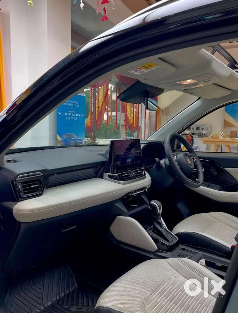 Maruti Suzuki Victoris 2026