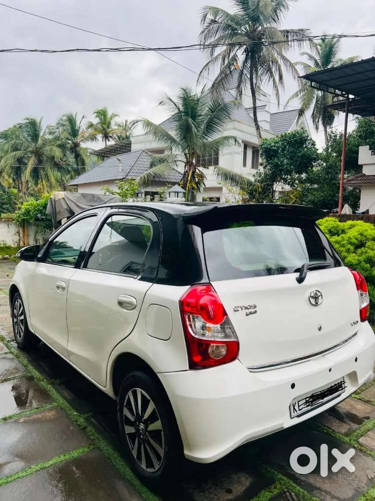 Toyota Etios Liva Vxd 2019