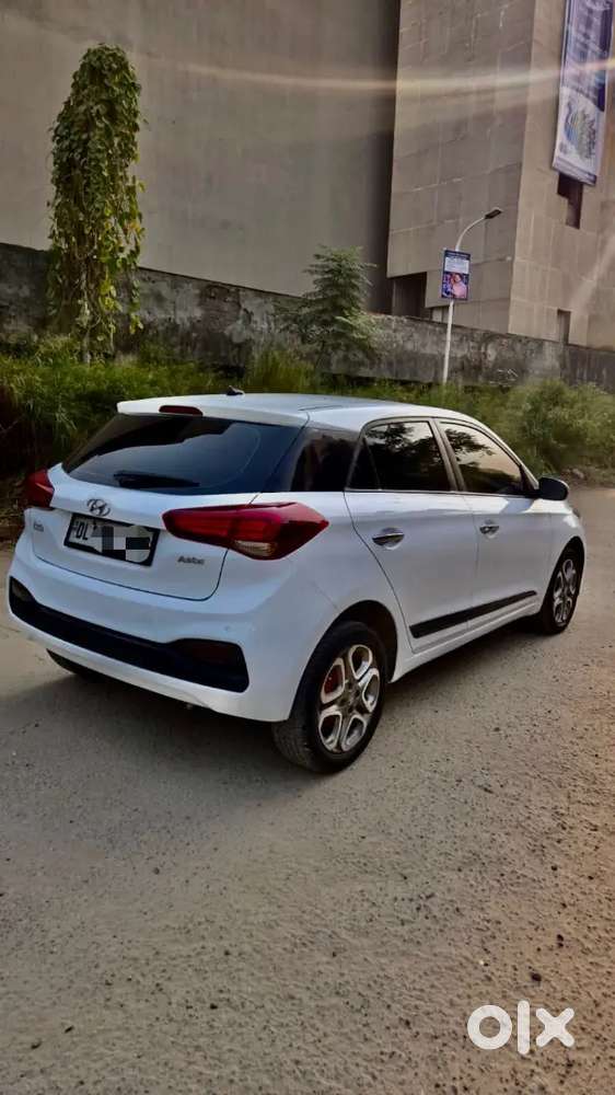 2020 Hyundai I20 Asta