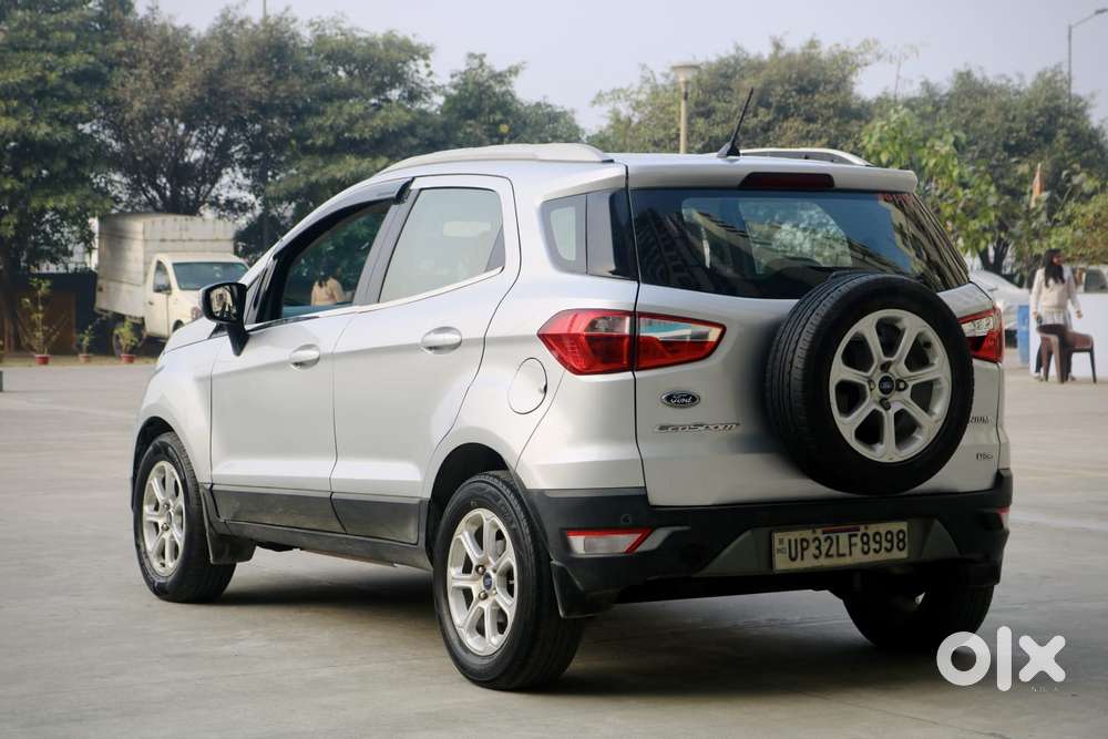 Ford Ecosport 1.5 Diesel Titanium, 2020, Diesel