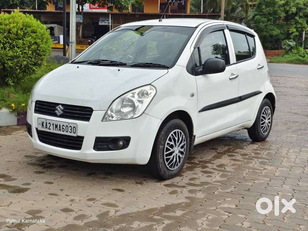 Maruti Suzuki Ritz, 2010, Petrol