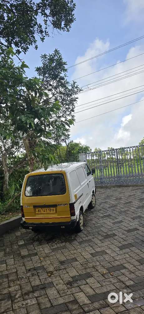 Maruti Suzuki Omni 0.8 2015