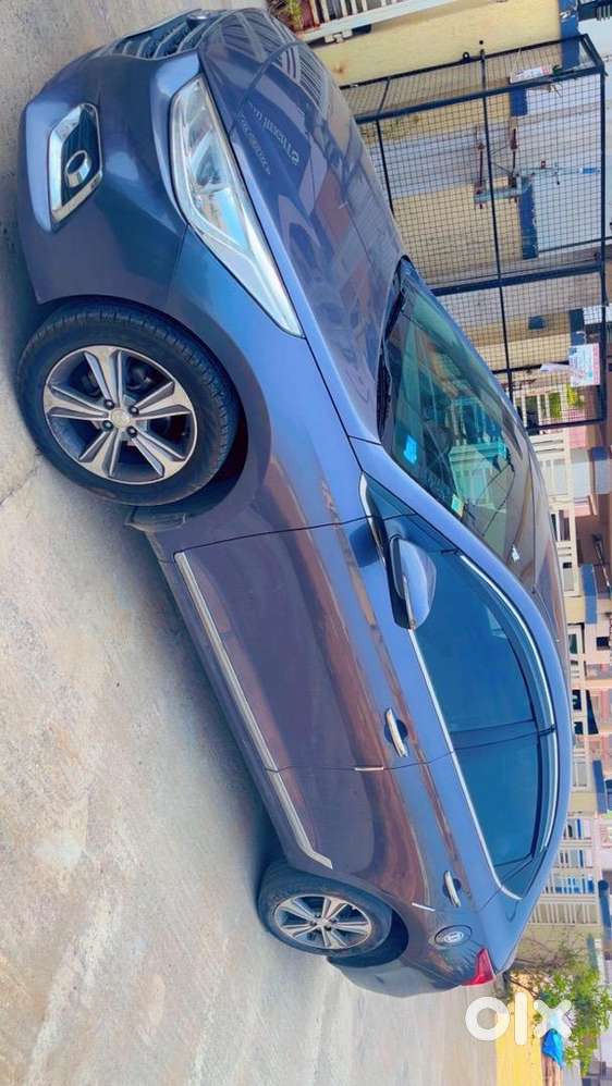 Hyundai Verna 2018 Diesel Well Maintained