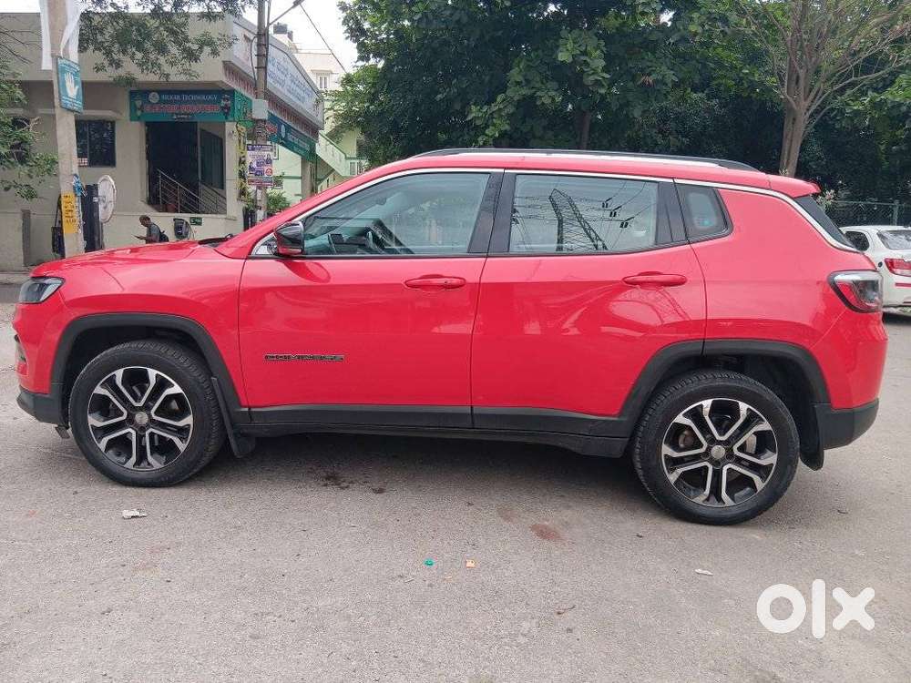 Jeep Compass 2.0 Limited (o) Diesel 4x4 At, 2022, Diesel