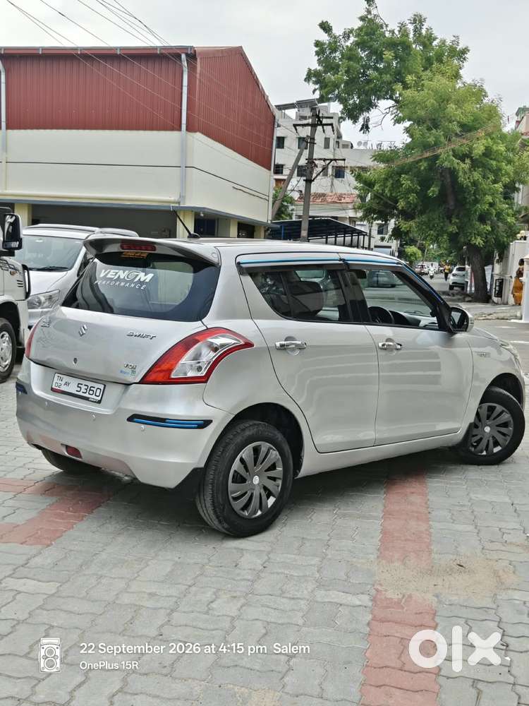 Maruti Suzuki Swift VDI, 2014, Diesel