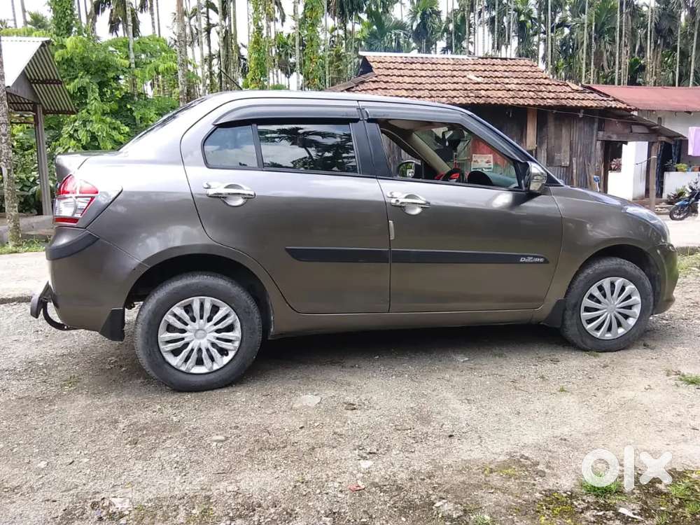 2015 Maruti Dzire 1.2 Range Extender All Paper Upto 2030 Rto Siliguri