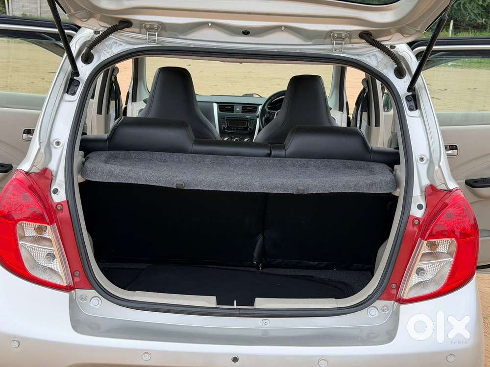 Maruti Suzuki Celerio Zxi Amt, 2017, Petrol