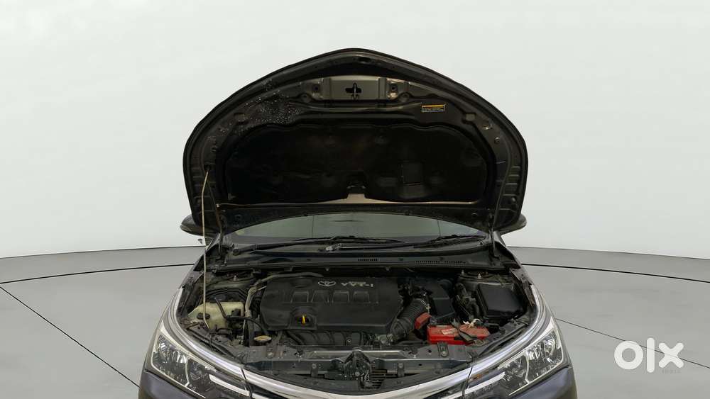 Toyota Corolla Altis 1.8 G Cvt, 2018, Petrol