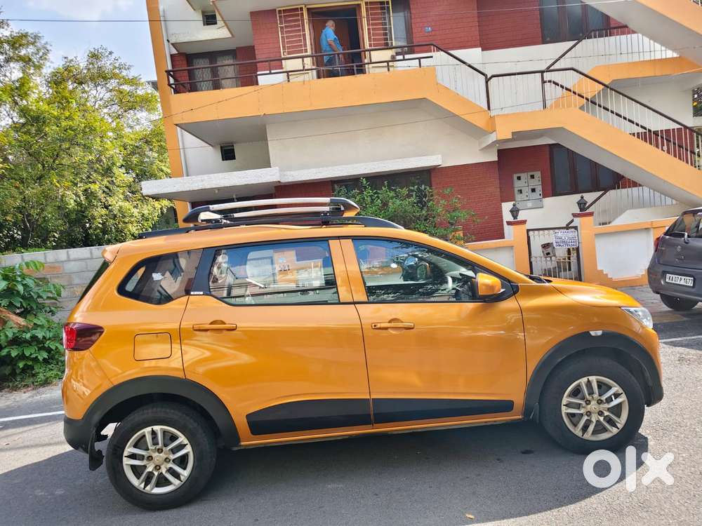 Renault Triber Rxl, 2020, Petrol