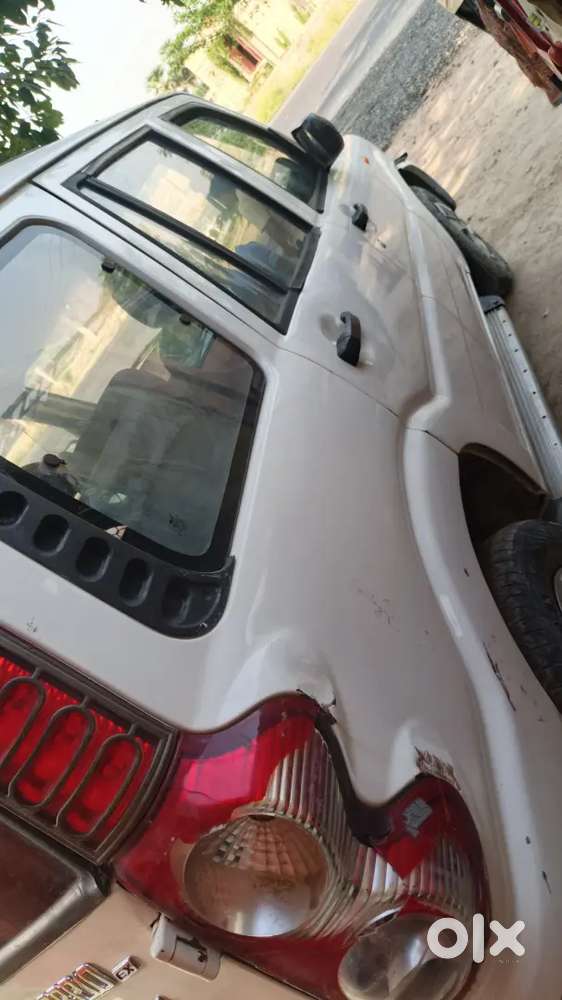 Mahindra Scorpio 2010 Diesel 100000 Km Driven
