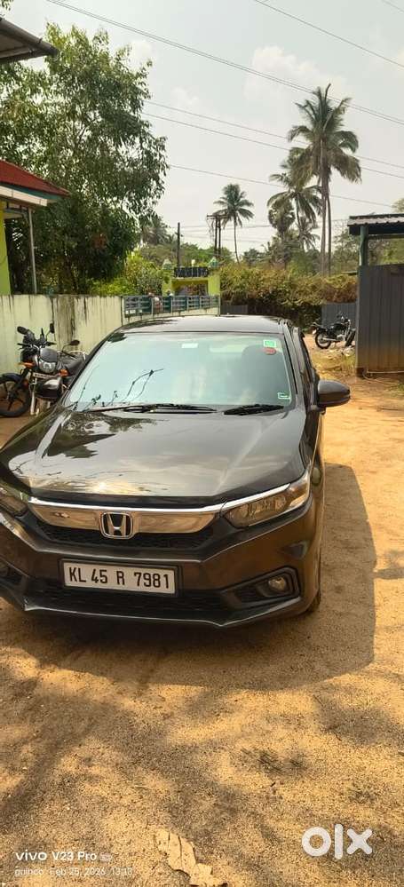 Honda Amaze Sx I Dtec, 2018, Diesel
